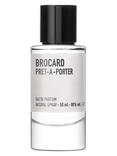 Frasco de Pret-A-Porter, de Brocard