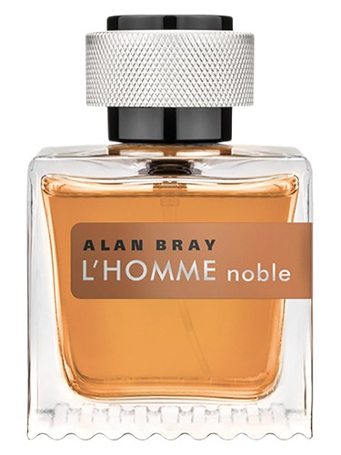 Frasco de L'Homme Noble, de Alan Bray