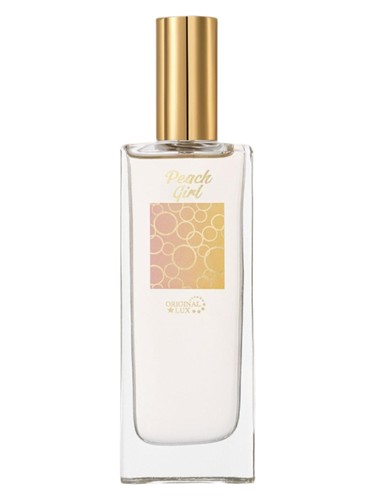 Frasco de Peach Girl, de Kaif Parfum
