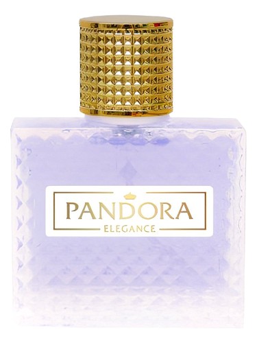 Frasco de Pandora Elegance, de Sergio Nero