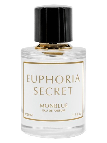 Frasco de Euphoria Secret, de Monblue