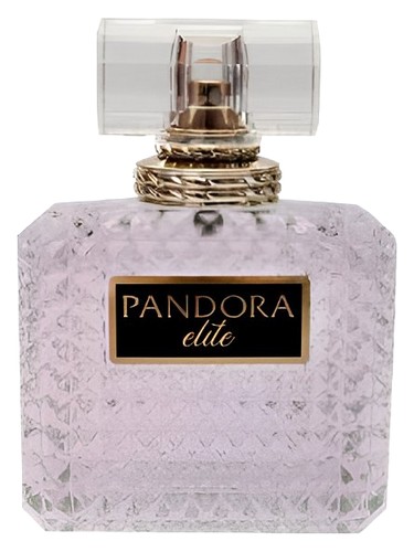 Frasco de Pandora Elite, de Sergio Nero