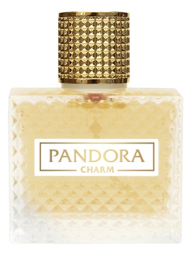 Frasco de Pandora Charm, de Sergio Nero