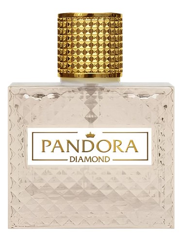 Frasco de Pandora Diamond, de Sergio Nero
