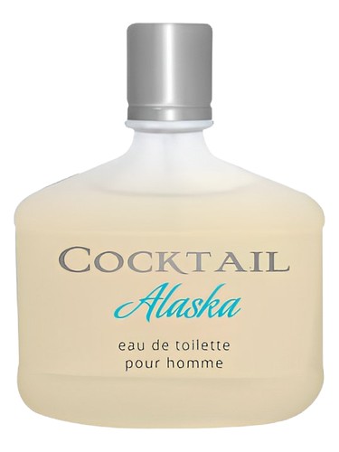 Frasco de Cocktail Alaska, de Sergio Nero