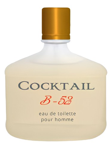 Frasco de Cocktail B-52, de Sergio Nero