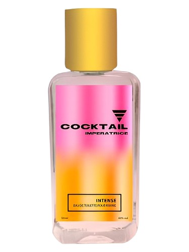 Frasco de Cocktail Imperatrice, de Sergio Nero
