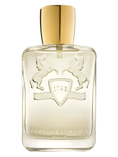 Frasco de Ispazon, de Parfums de Marly
