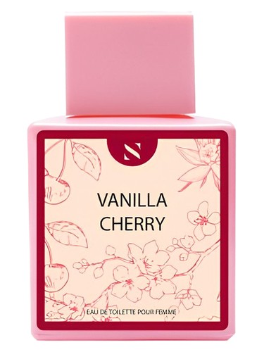 Frasco de Vanilla Cherry, de Sergio Nero