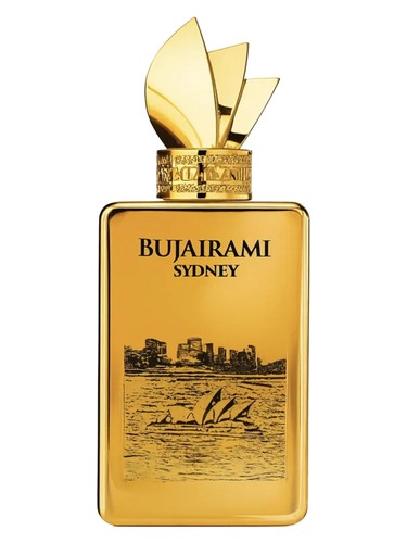 Frasco de Riverina, de Bujairami