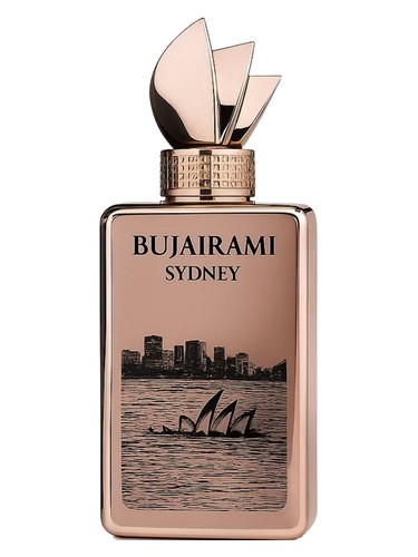Frasco de Woolloomooloo, de Bujairami