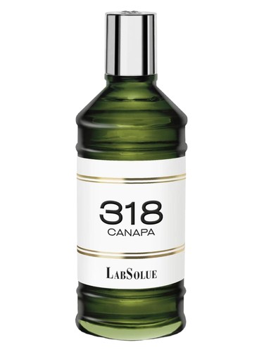 Frasco de 318 Canapa, de LabSolue
