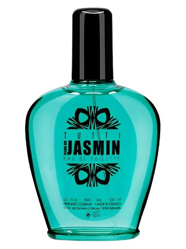 Frasco de Tutti Fleur de Jasmin, de Arno Sorel
