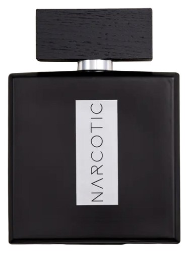 Frasco de Narcotic, de Mad Parfumeur