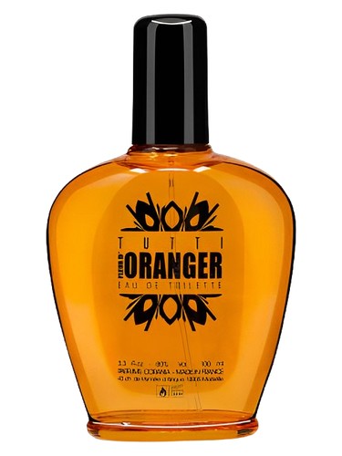 Frasco de Tutti Fleur d'Oranger, de Arno Sorel