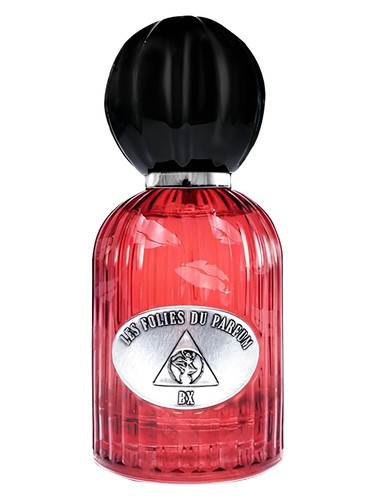 Frasco de BX, de Les Folies Du Parfum