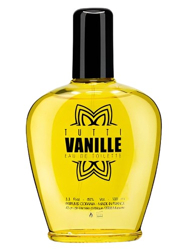 Frasco de Tutti Vanille, de Arno Sorel