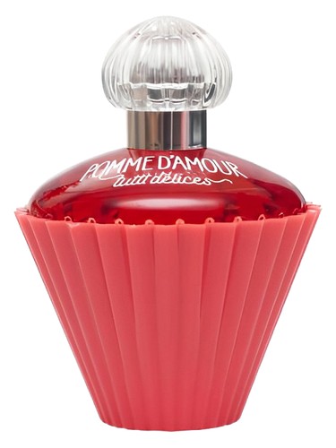 Frasco de Pomme d'amour, de Arno Sorel