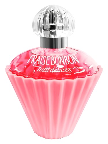 Frasco de Fraise Bonbon, de Arno Sorel