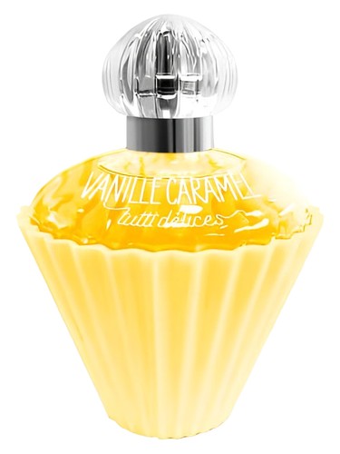 Frasco de Vanille Caramel, de Arno Sorel