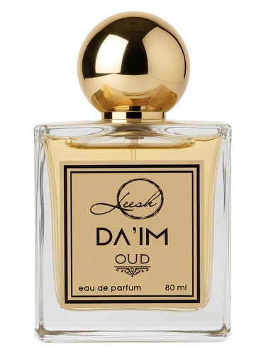 Frasco de Da’im Oud, de Leesh Fragrances