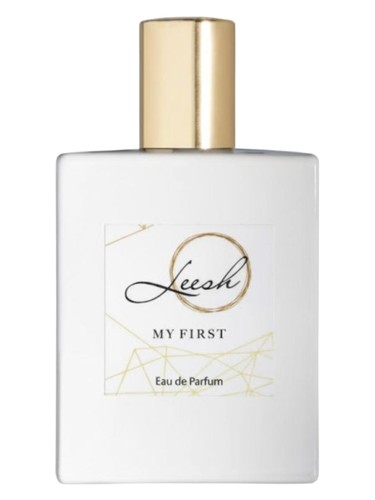 Frasco de Her My First — Leesh Fragrances