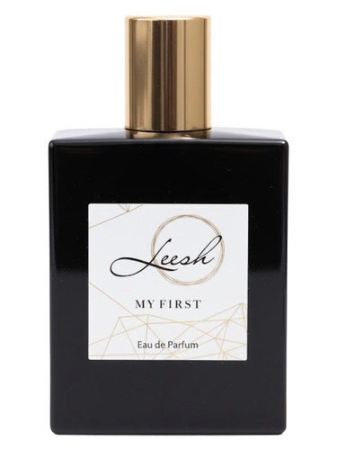 Frasco de His My First — Leesh Fragrances