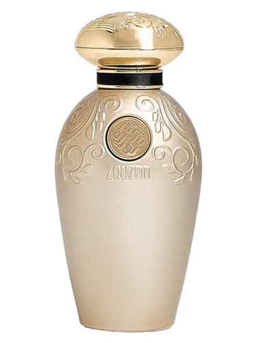 Frasco de Diva, de Louzan