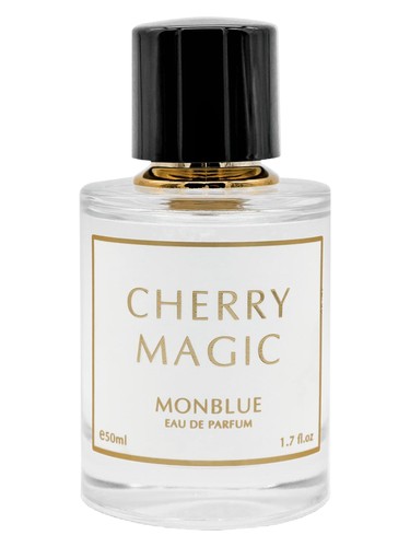 Frasco de Cherry Magic, de Monblue