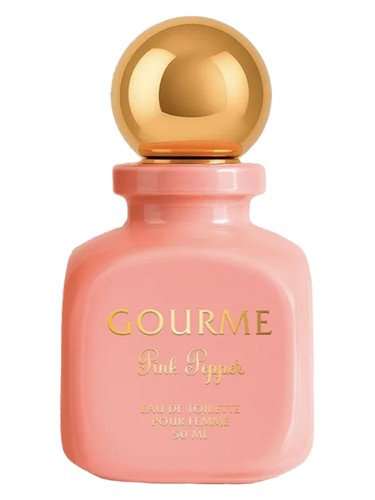 Frasco de Gourme Pink Pepper, de Sergio Nero