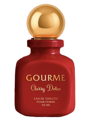Frasco de Gourme Cherry Delice, de Sergio Nero