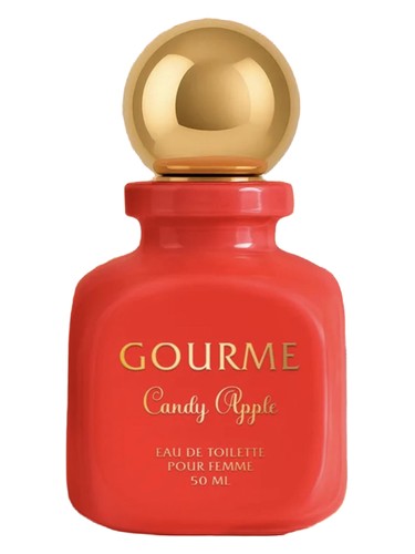 Frasco de Gourme Candy Apple, de Sergio Nero