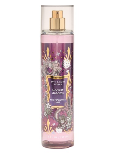 Frasco de Moonlit Goddess — Bath & Body Works