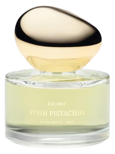 Frasco de Posh Pistachio, de H&M