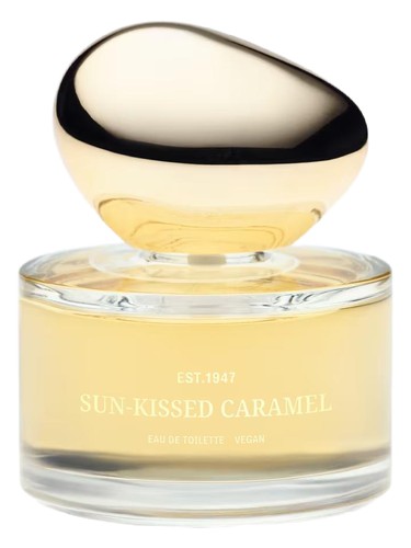 Frasco de Sun-Kissed Caramel, de H&M