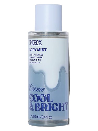 Frasco de Cool & Bright Crème — Victoria's Secret