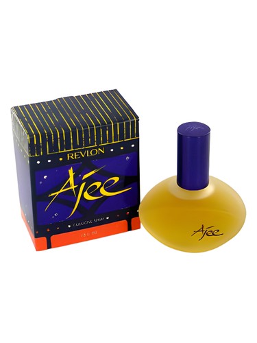Frasco de Ajee, de Revlon