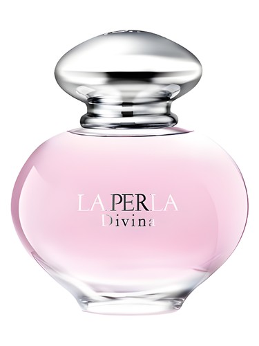 Frasco de Divina — La Perla