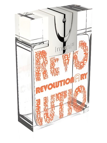 Frasco de Revolutionary, de Etienne Aigner
