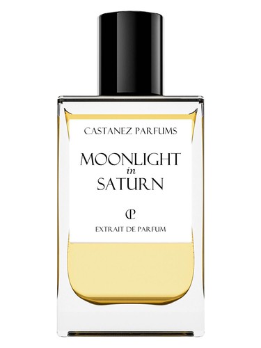 Frasco de Moonlight in Saturn — Castanez Parfums