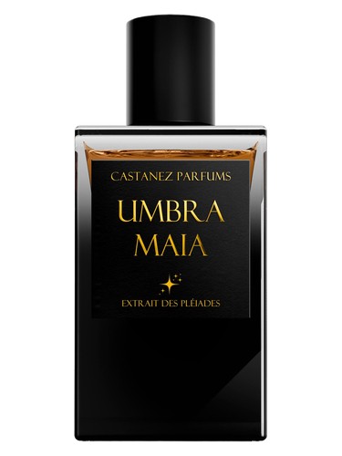 Frasco de Umbra Maia — Castanez Parfums