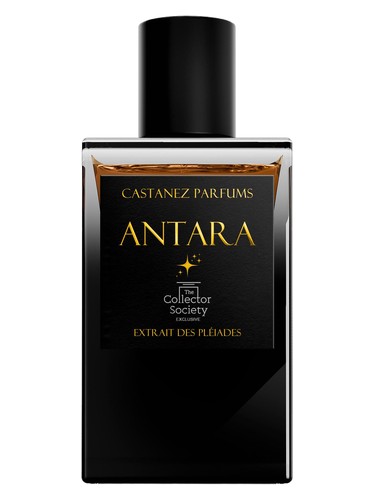 Frasco de Antara — Castanez Parfums