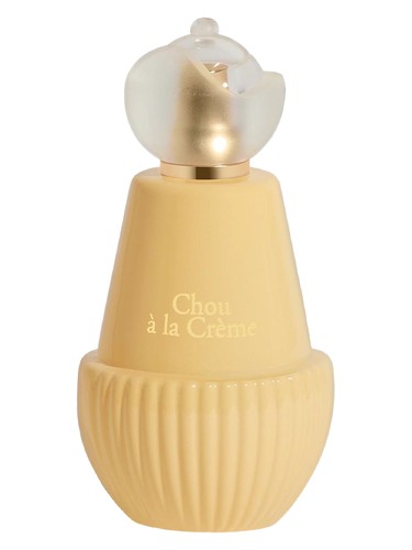 Frasco de Tea Time à Paris Chou à la crème, de Jeanne Arthes