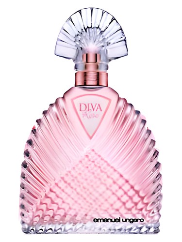 Frasco de Diva Rose, de Emanuel Ungaro