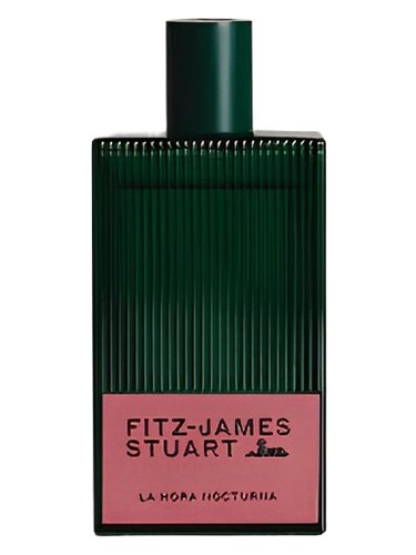 Frasco de La Hora Nocturna, de Fitz-James Stuart