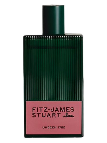 Frasco de Unseen 1785, de Fitz-James Stuart