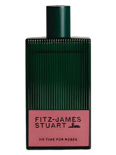 Frasco de No Time for Roses — Fitz-James Stuart