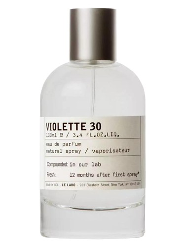 Frasco de Violette 30 — Le Labo