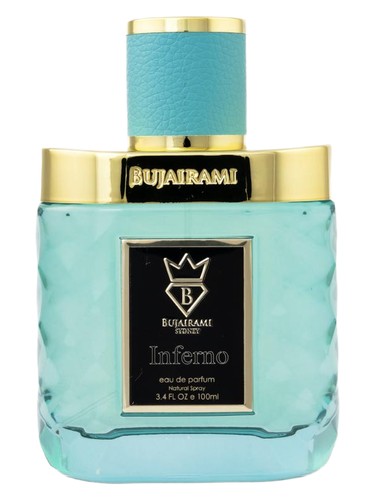 Frasco de Inferno, de Bujairami