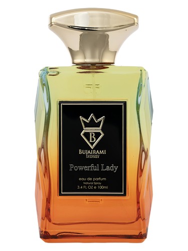 Frasco de Powerful Lady, de Bujairami